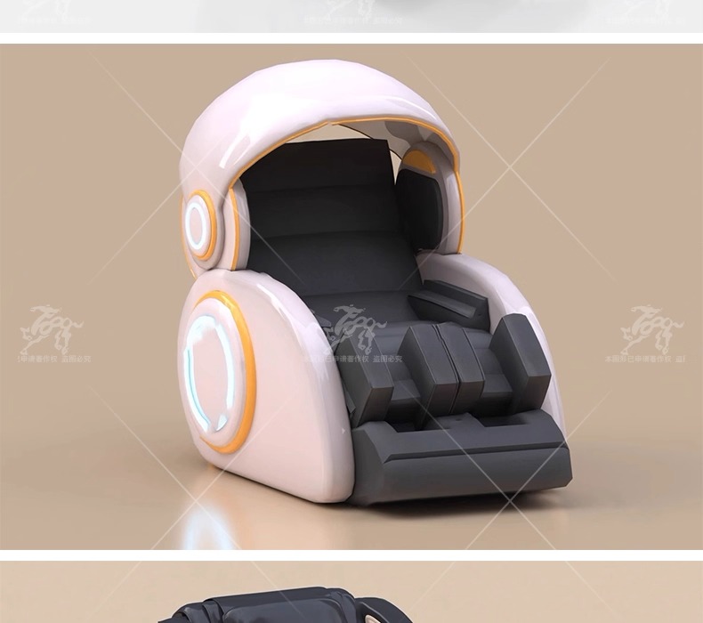 max id14 massage chair