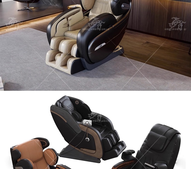 max id14 massage chair