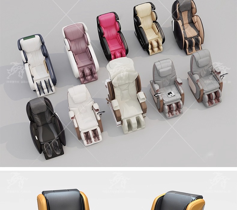 max id14 massage chair