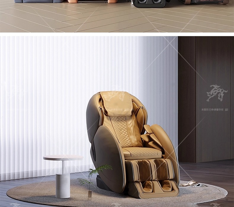 max id14 massage chair