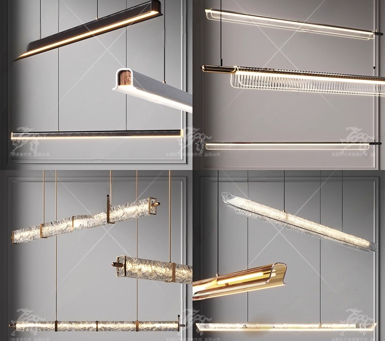 max id10 lighting collection