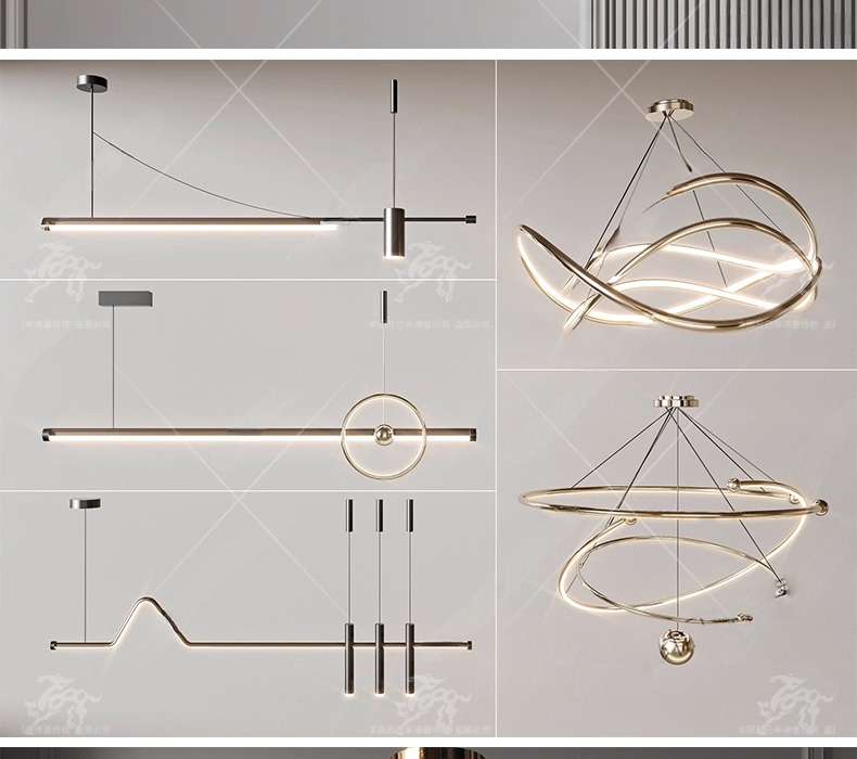 max id10 lighting collection