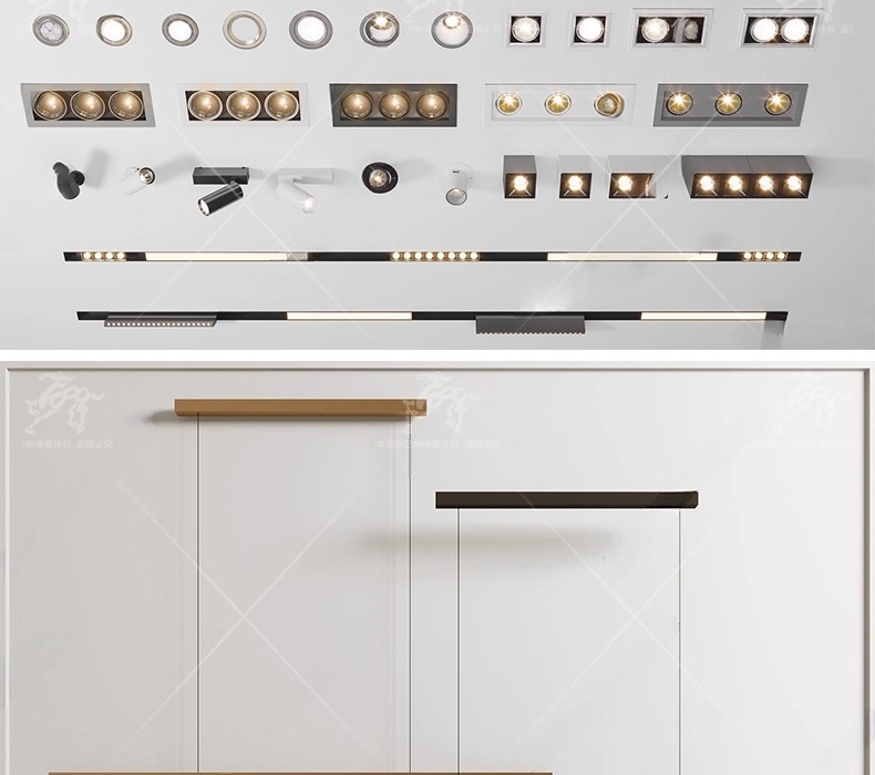 max id10 lighting collection