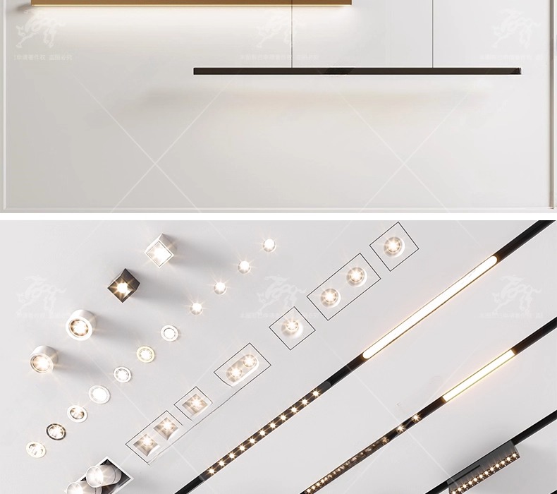 max id10 lighting collection