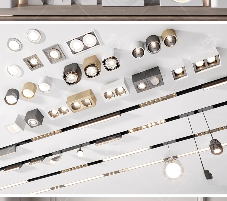 max id10 lighting collection