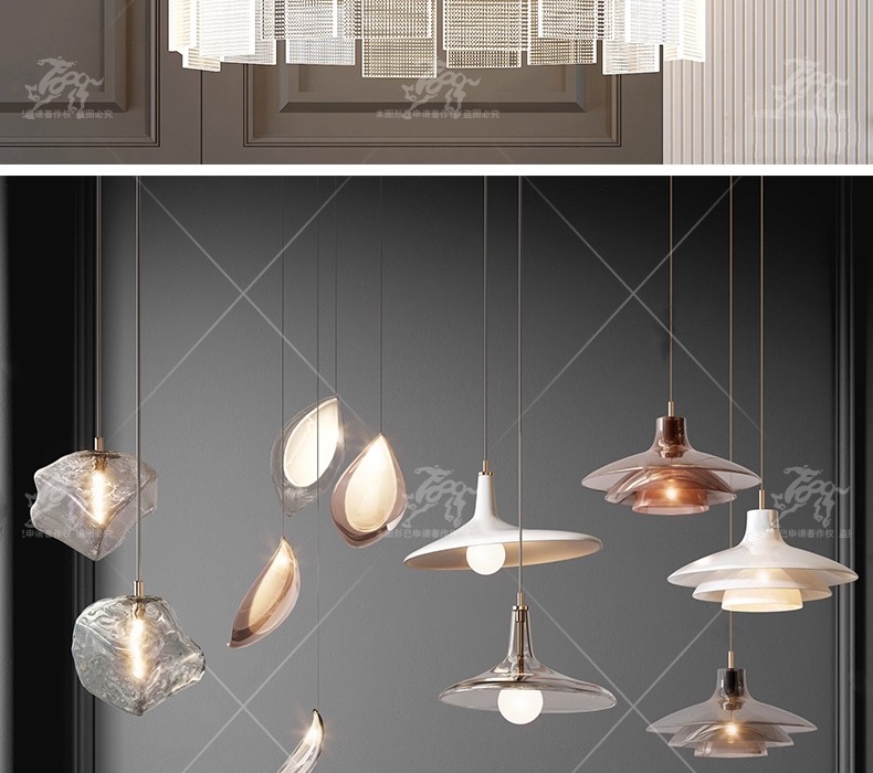 max id10 lighting collection