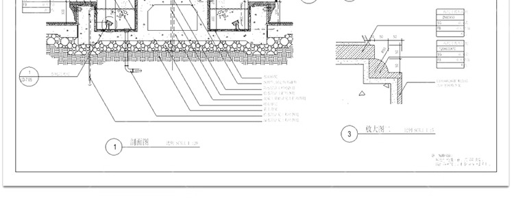 cad ls01 water feature basins