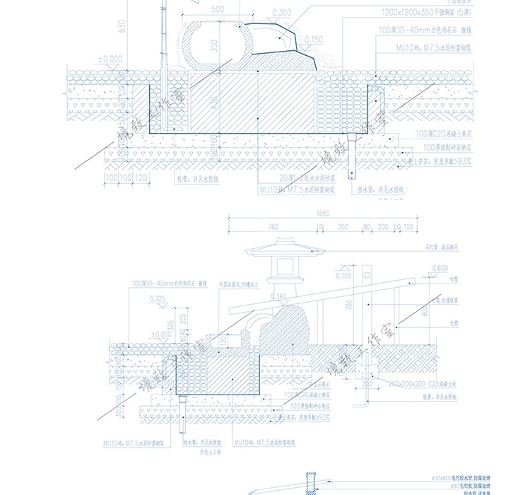 cad ls02 chinese style water purifier squatting washbasin