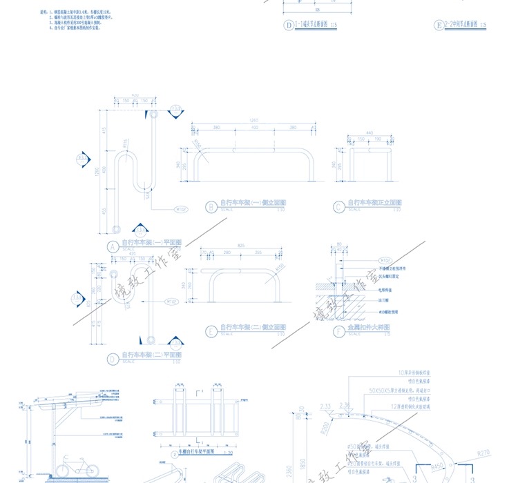 cad ls03 bicycle canopy