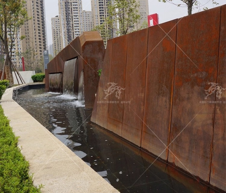 cad ls05 steel polygon artwork