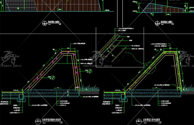 cad ls05 steel polygon artwork
