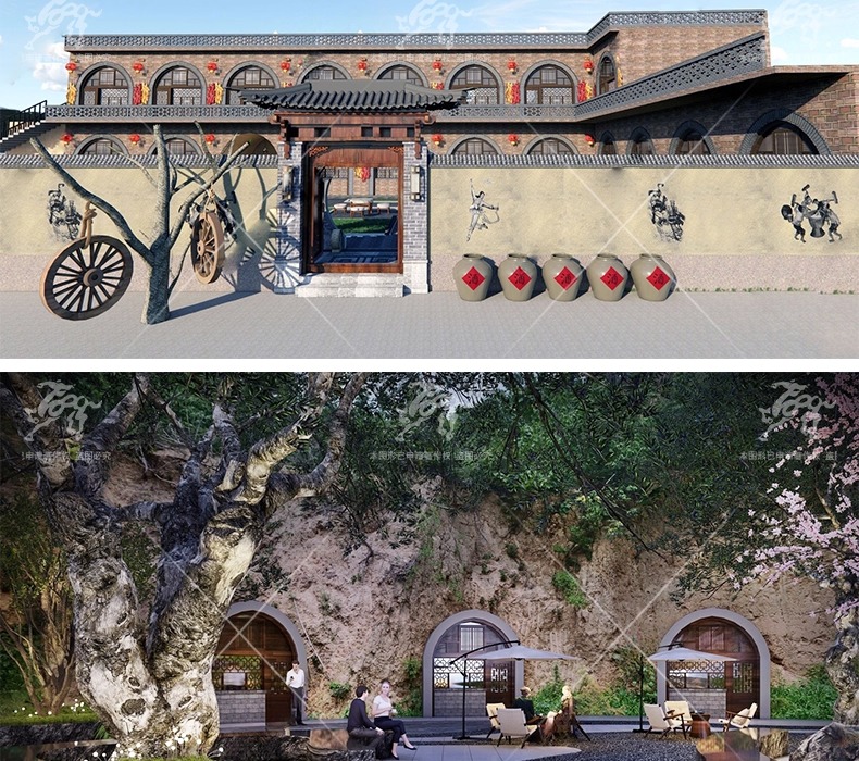 su ad30 loess cave dwelling