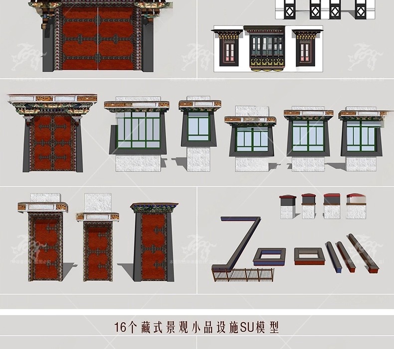 su ad32 tibetan style