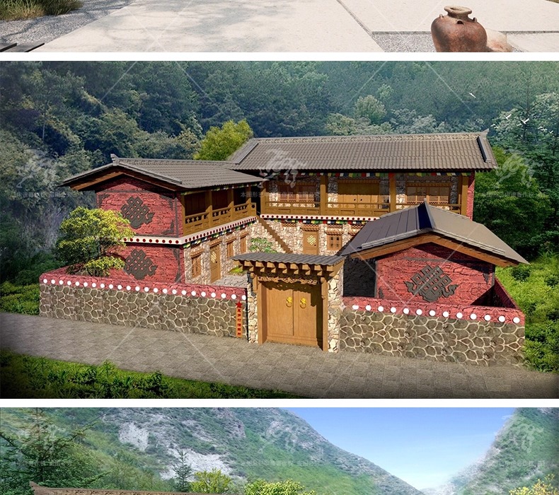 su ad32 tibetan style