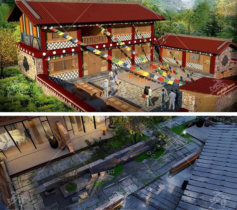 su ad32 tibetan style