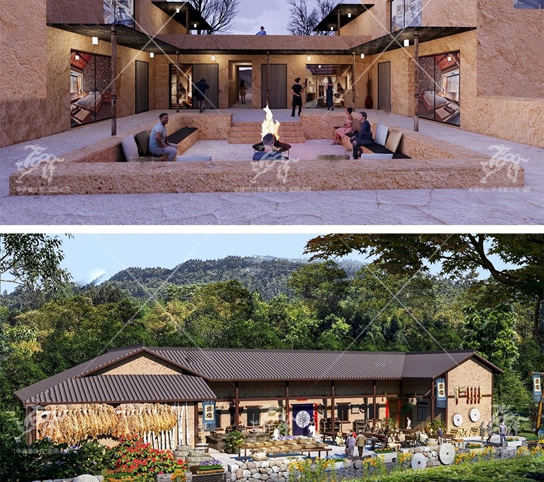 su ad33 rammed earth residential buildings