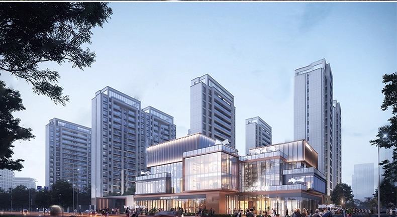 su ad38 commercial complex