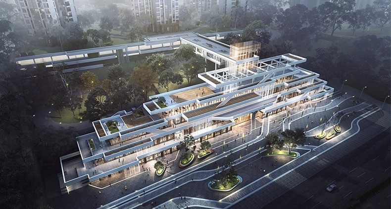 su ad38 commercial complex