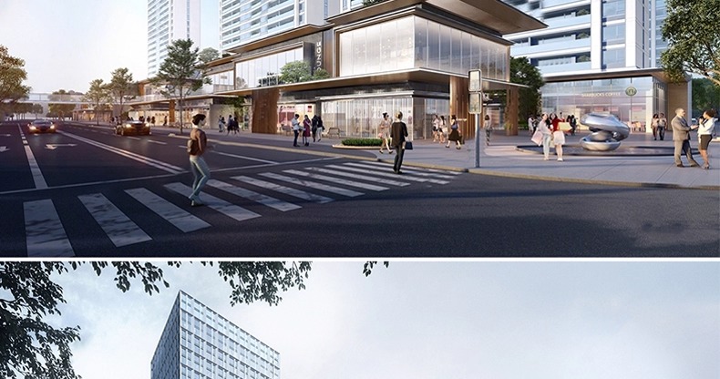 su ad38 commercial complex