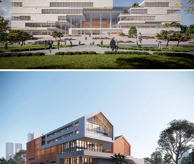 su ad41 activity center building