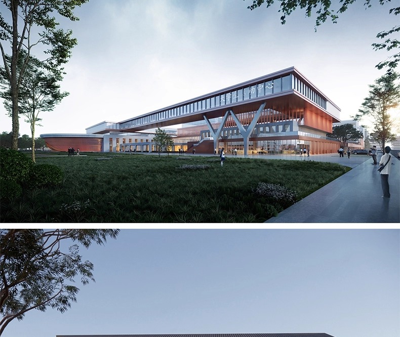 su ad41 activity center building