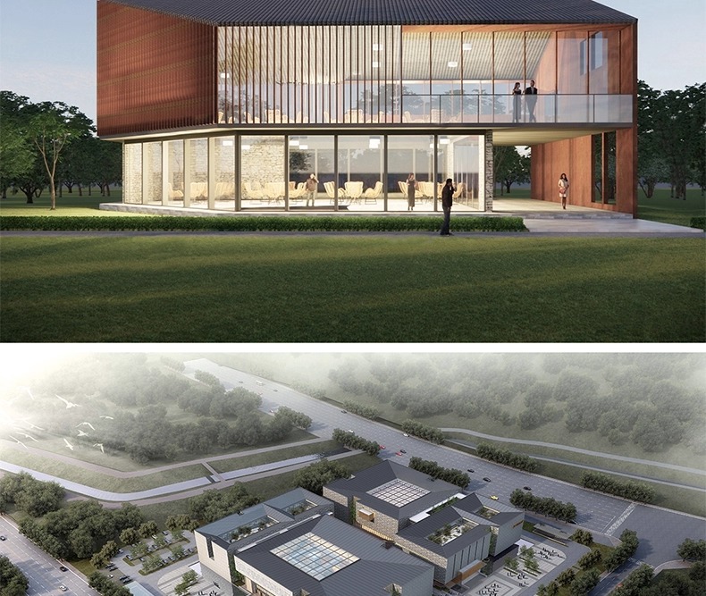 su ad41 activity center building