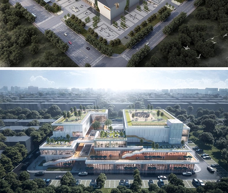 su ad41 activity center building