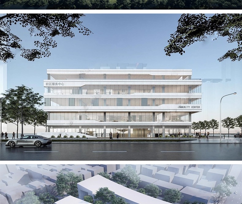 su ad41 activity center building