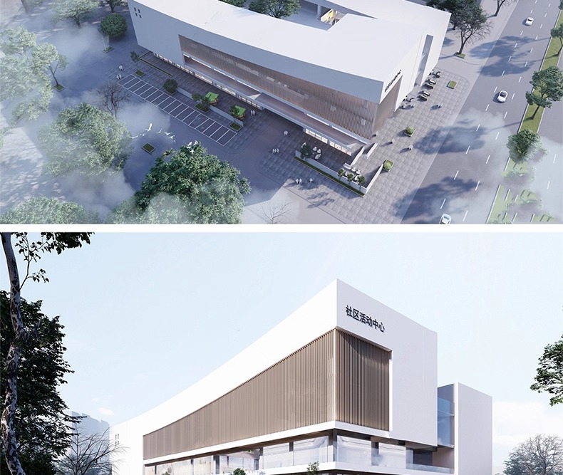 su ad41 activity center building