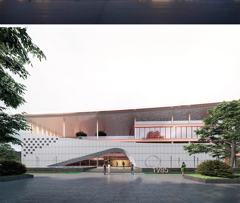 su ad41 activity center building