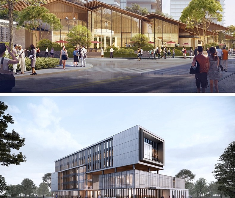 su ad41 activity center building