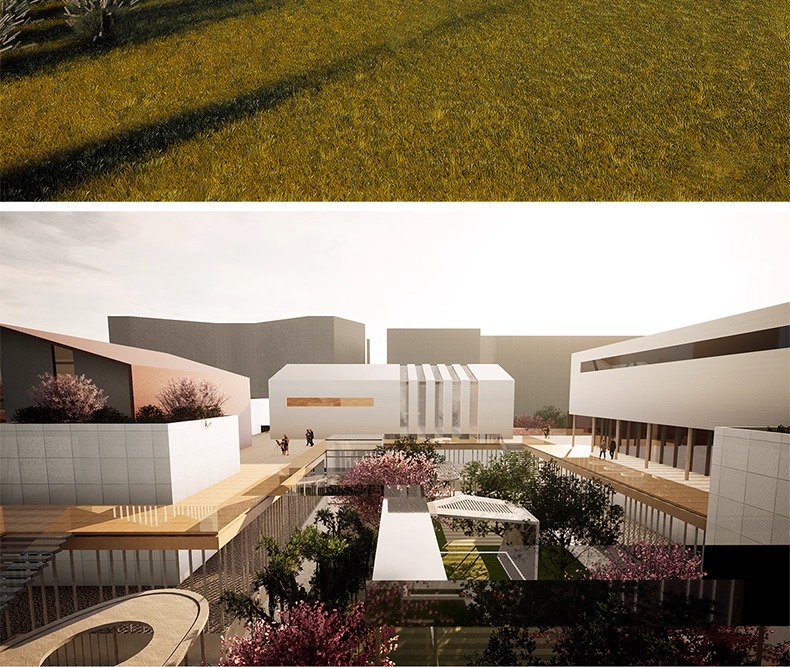 su ad41 activity center building