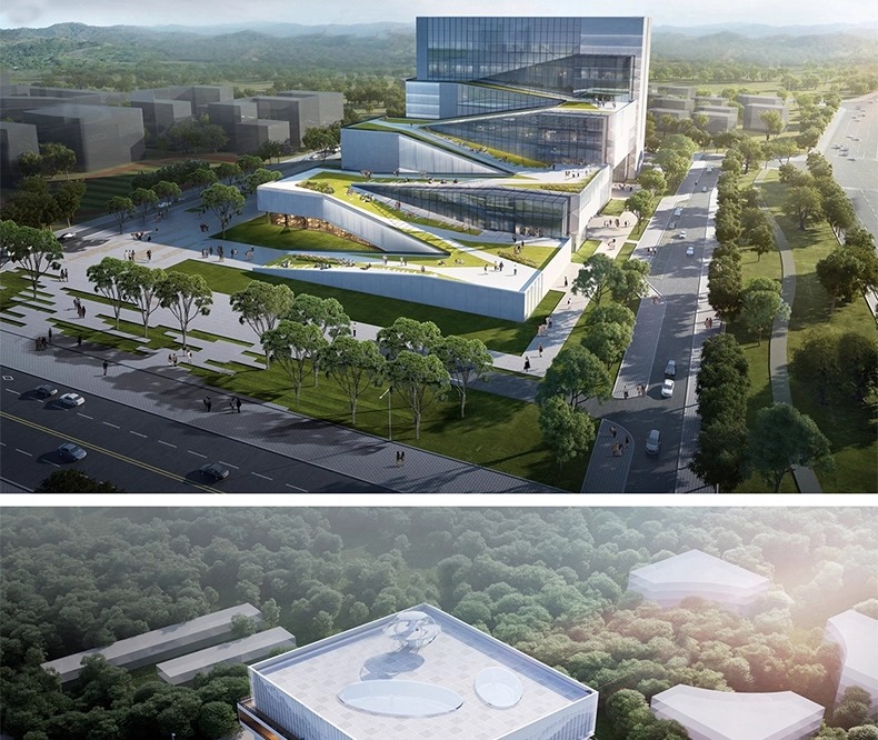 su ad41 activity center building