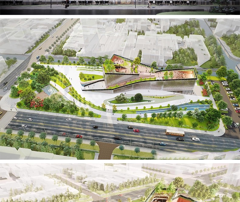 su ad41 activity center building