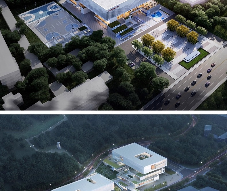 su ad41 activity center building