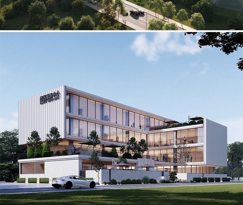 su ad41 activity center building