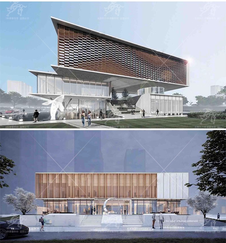 su ad43 irregular building skin