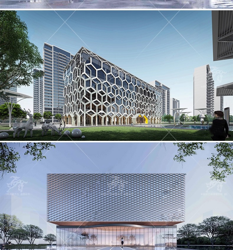 su ad43 irregular building skin