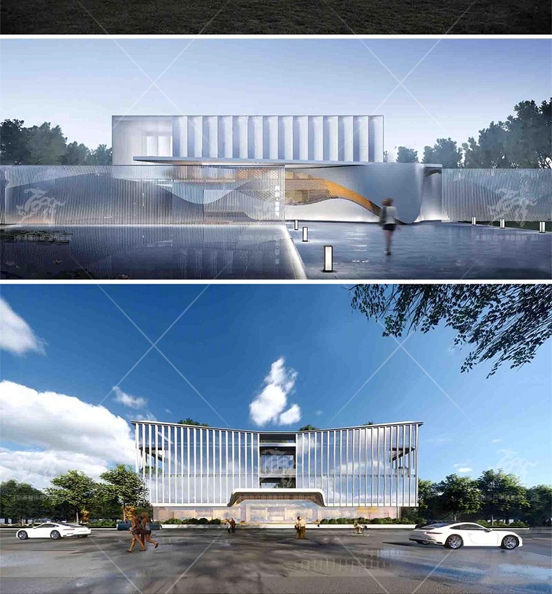 su ad43 irregular building skin