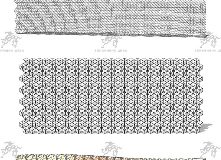 su ad43 irregular building skin