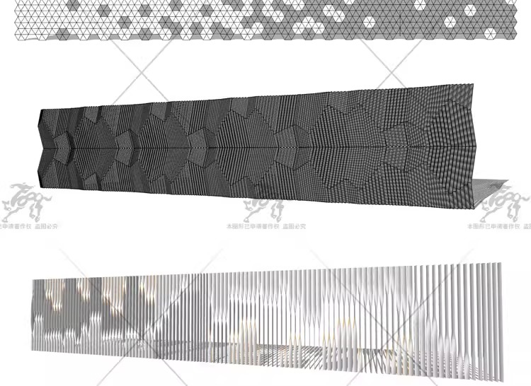 su ad43 irregular building skin