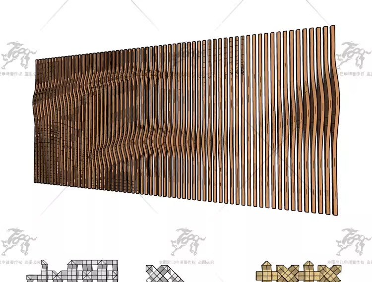 su ad43 irregular building skin