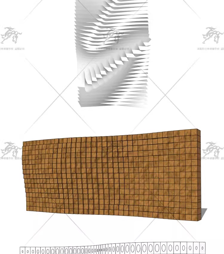 su ad43 irregular building skin