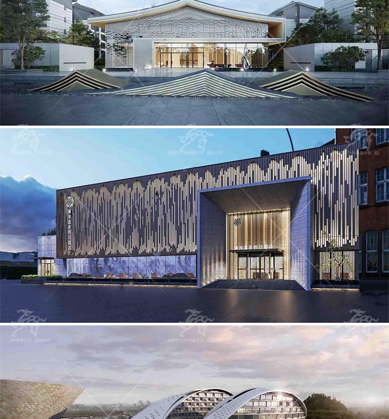 su ad43 irregular building skin