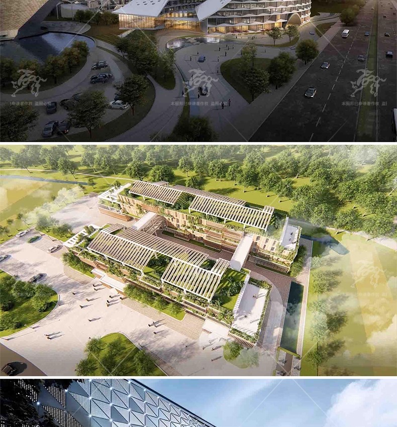 su ad43 irregular building skin