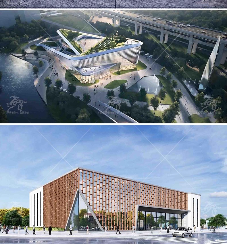 su ad43 irregular building skin