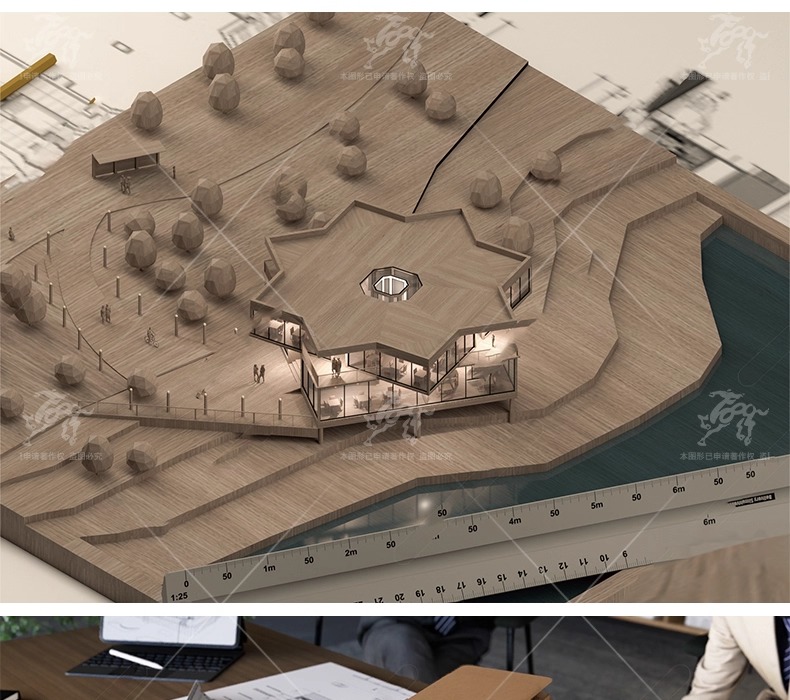 su ad46 handmade architectural