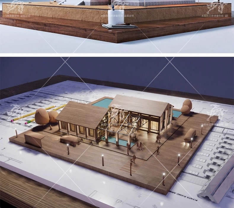 su ad46 handmade architectural