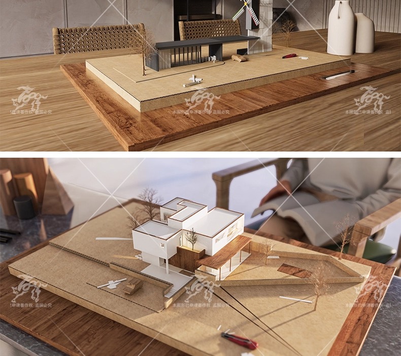 su ad46 handmade architectural