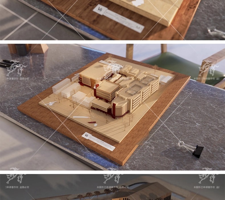 su ad46 handmade architectural